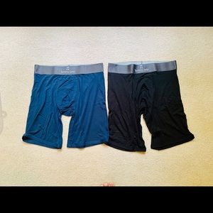 Tommy John Second Skin Boxer Briefs